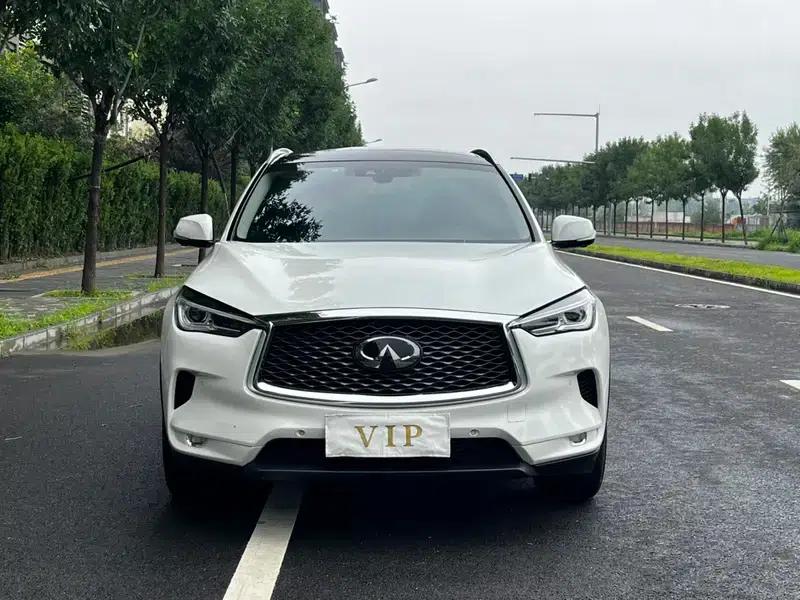 Infiniti QX50 2018 2.0T AWD Intelligent Edition — миниатюра 2