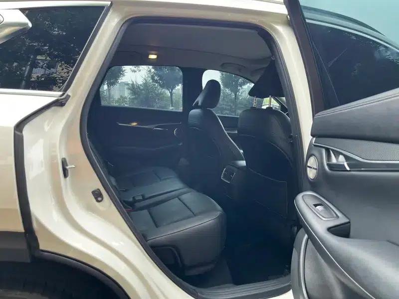 Infiniti QX50 2018 2.0T AWD Intelligent Edition — миниатюра 13