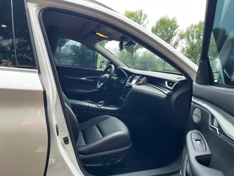 Infiniti QX50 2018 2.0T AWD Intelligent Edition — миниатюра 14