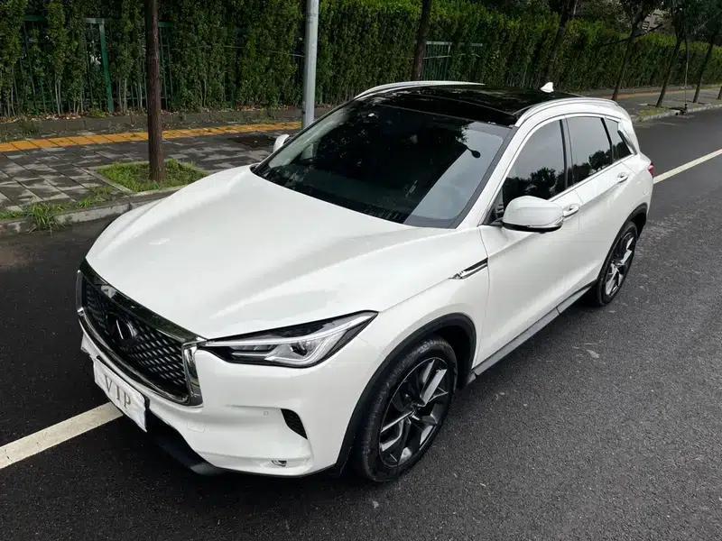 Infiniti QX50 2018 2.0T AWD Intelligent Edition — миниатюра 18