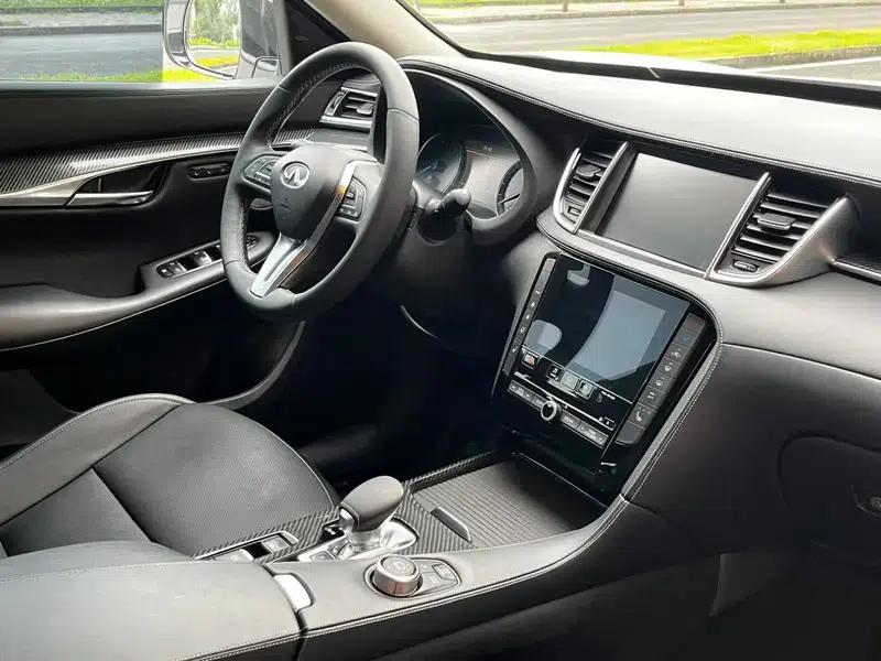 Infiniti QX50 2018 2.0T AWD Intelligent Edition — миниатюра 19