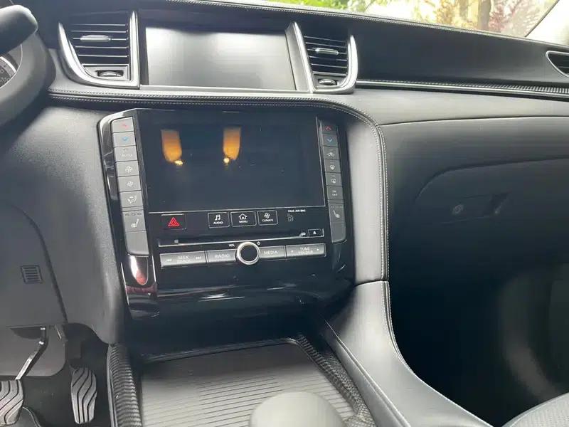 Infiniti QX50 2018 2.0T AWD Intelligent Edition — миниатюра 20
