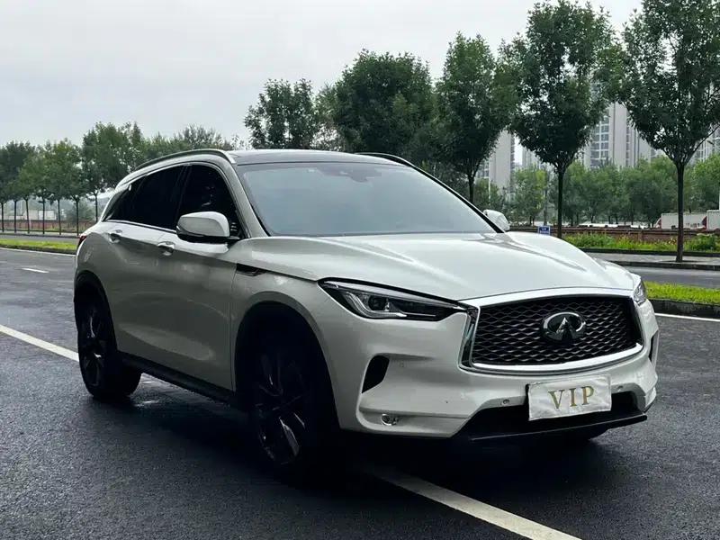 Infiniti QX50 2018 2.0T AWD Intelligent Edition — миниатюра 3