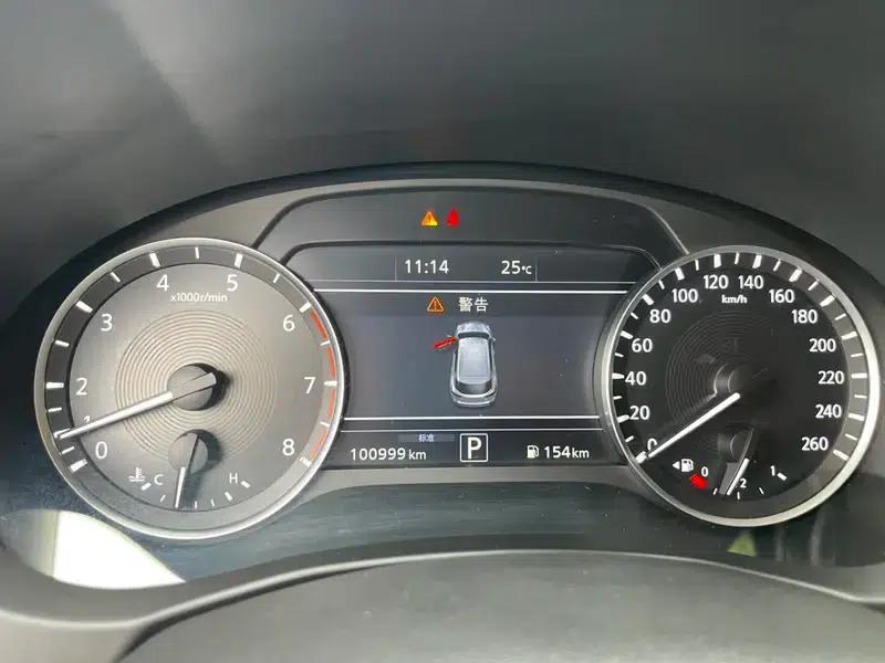 Infiniti QX50 2018 2.0T AWD Intelligent Edition — миниатюра 21