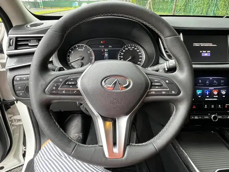 Infiniti QX50 2018 2.0T AWD Intelligent Edition — миниатюра 22