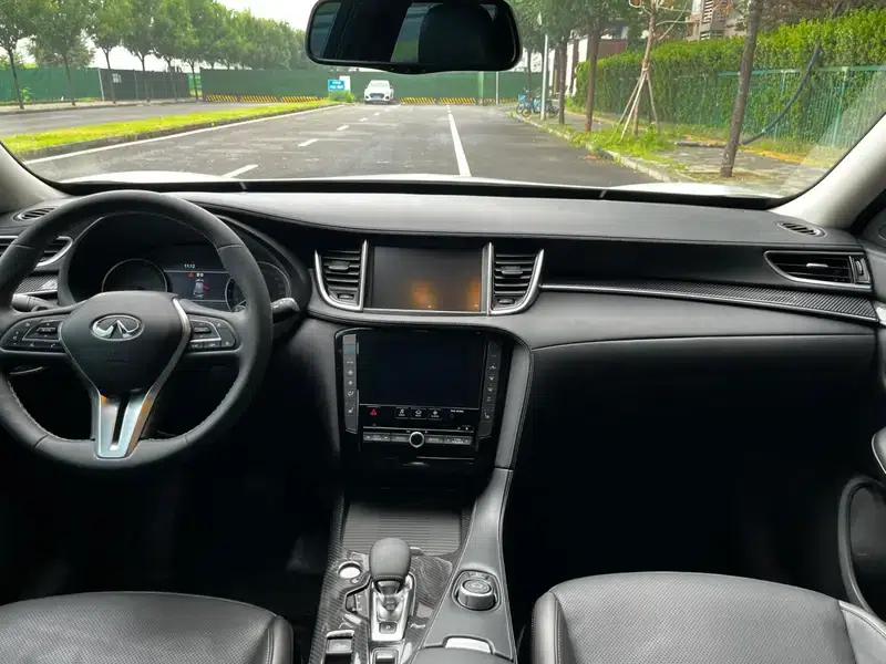 Infiniti QX50 2018 2.0T AWD Intelligent Edition — миниатюра 26