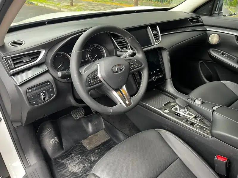 Infiniti QX50 2018 2.0T AWD Intelligent Edition — миниатюра 27