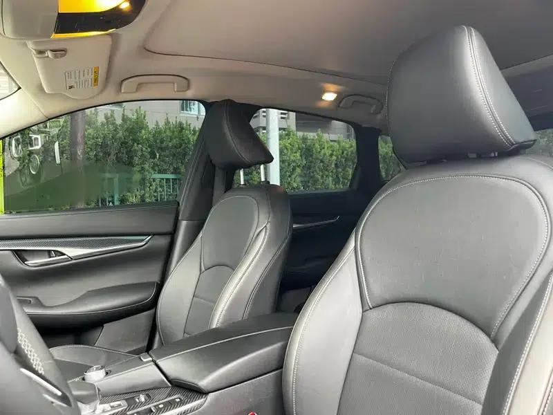 Infiniti QX50 2018 2.0T AWD Intelligent Edition — миниатюра 29