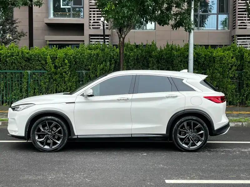 Infiniti QX50 2018 2.0T AWD Intelligent Edition — миниатюра 4