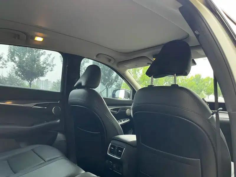 Infiniti QX50 2018 2.0T AWD Intelligent Edition — миниатюра 31