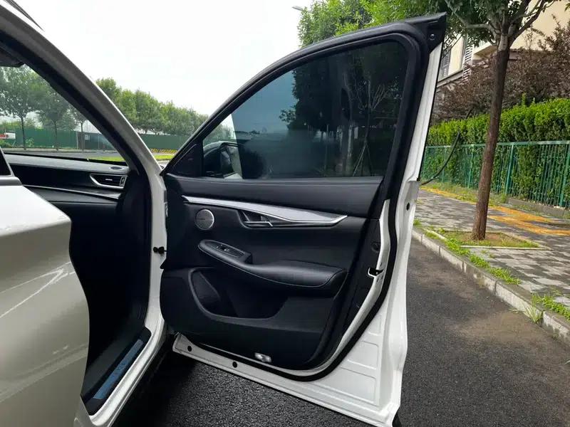 Infiniti QX50 2018 2.0T AWD Intelligent Edition — миниатюра 35