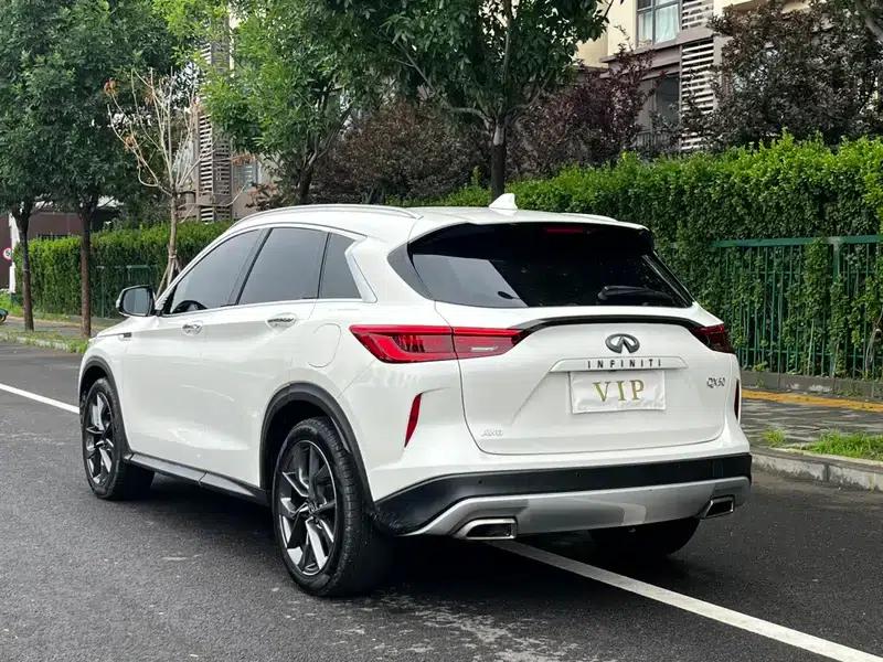 Infiniti QX50 2018 2.0T AWD Intelligent Edition — миниатюра 5