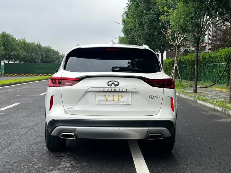 Infiniti QX50 2018 2.0T AWD Intelligent Edition — миниатюра 6