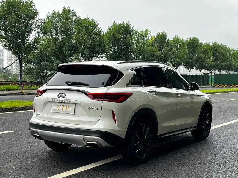 Infiniti QX50 2018 2.0T AWD Intelligent Edition — миниатюра 7