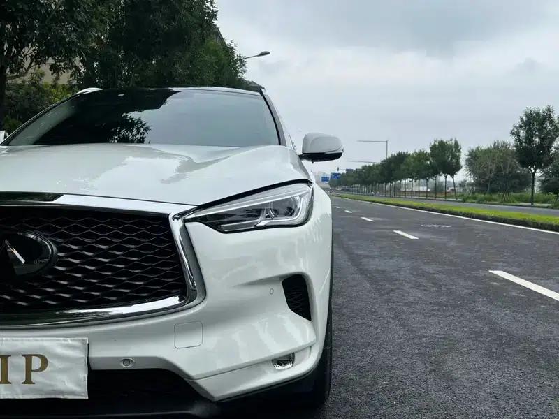 Infiniti QX50 2018 2.0T AWD Intelligent Edition — миниатюра 10