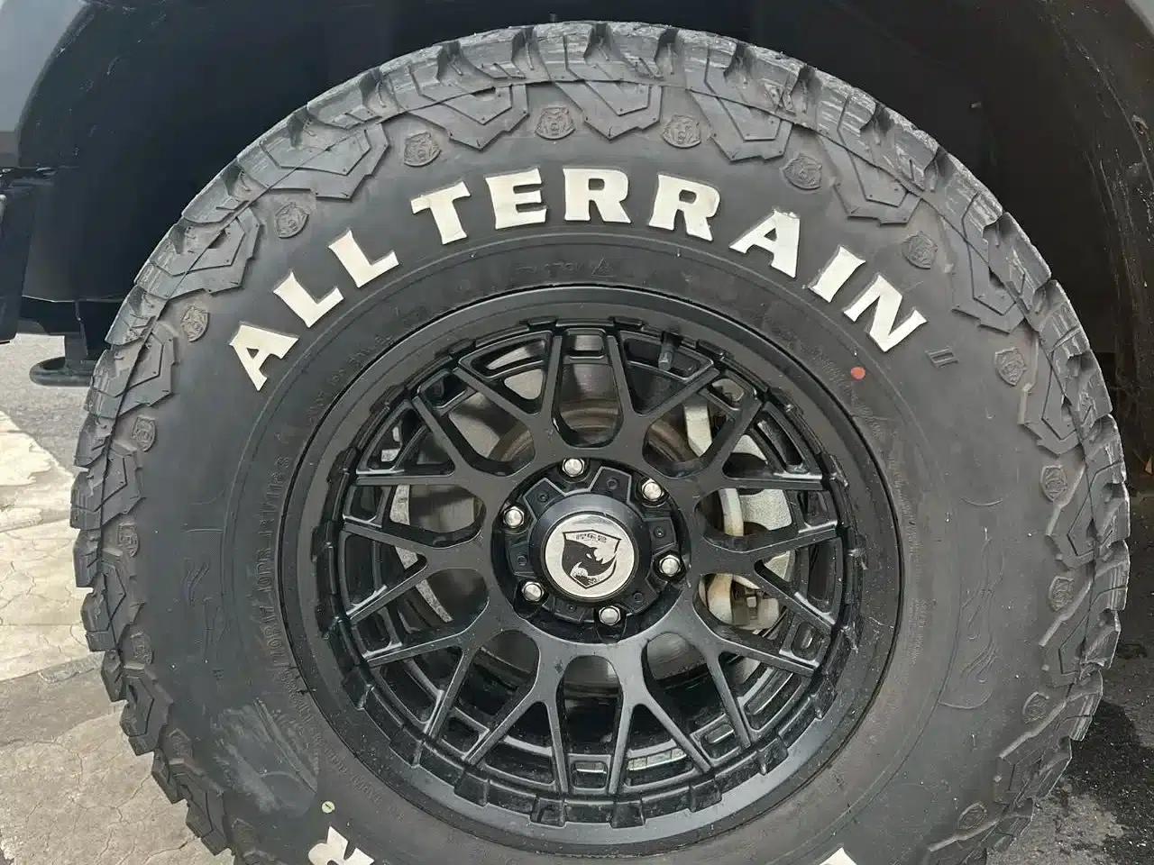 Ranger 2023 Mountain 4WD Automatic Gasoline — миниатюра 12