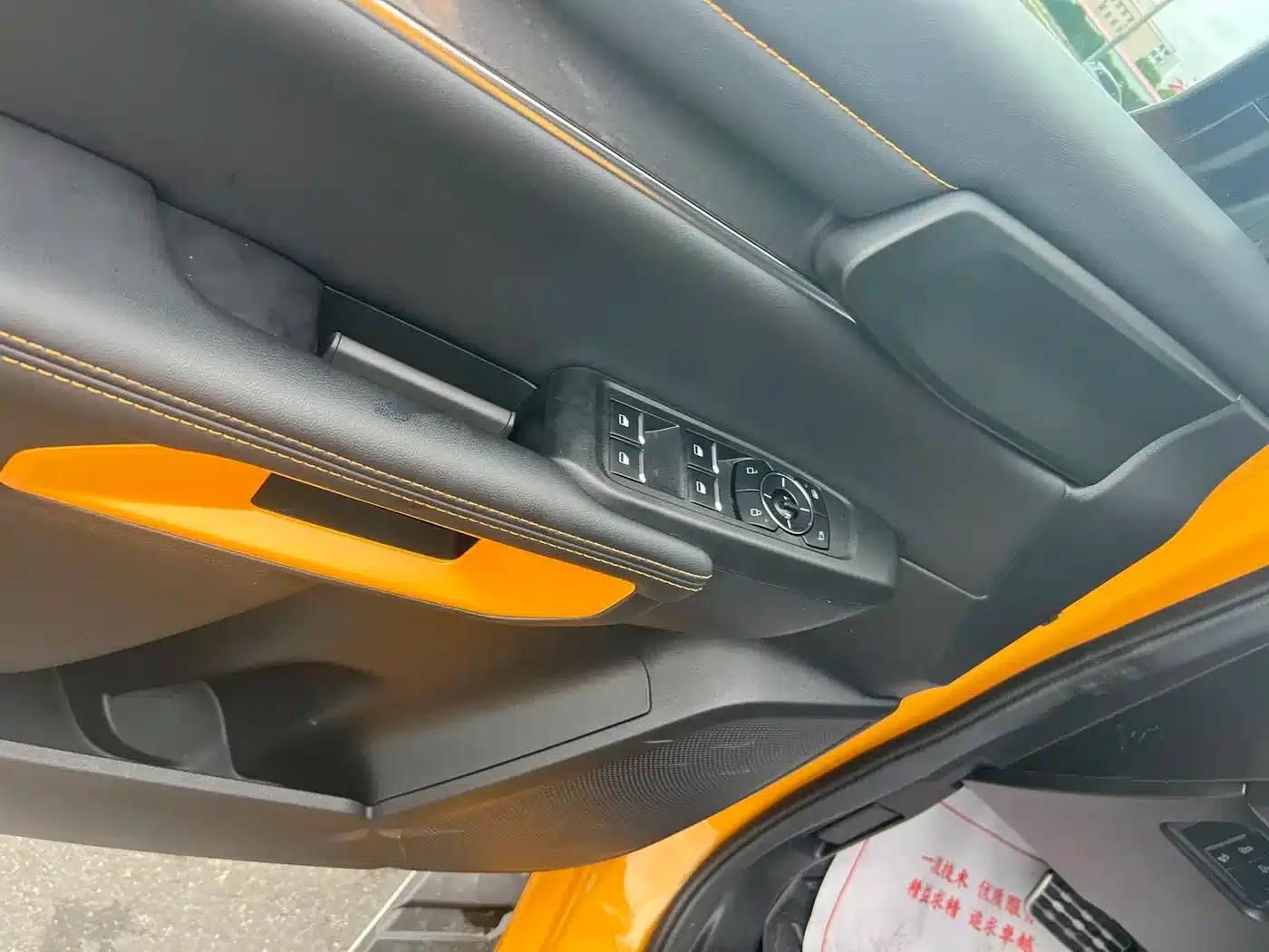 Ranger 2023 Mountain 4WD Automatic Gasoline — миниатюра 14