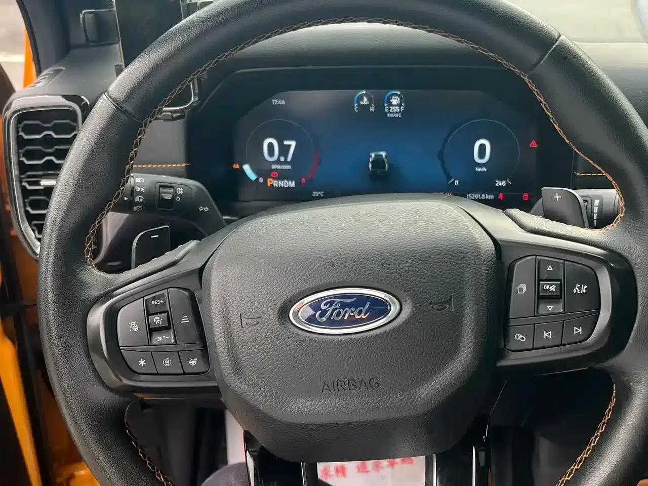 Ranger 2023 Mountain 4WD Automatic Gasoline — миниатюра 17