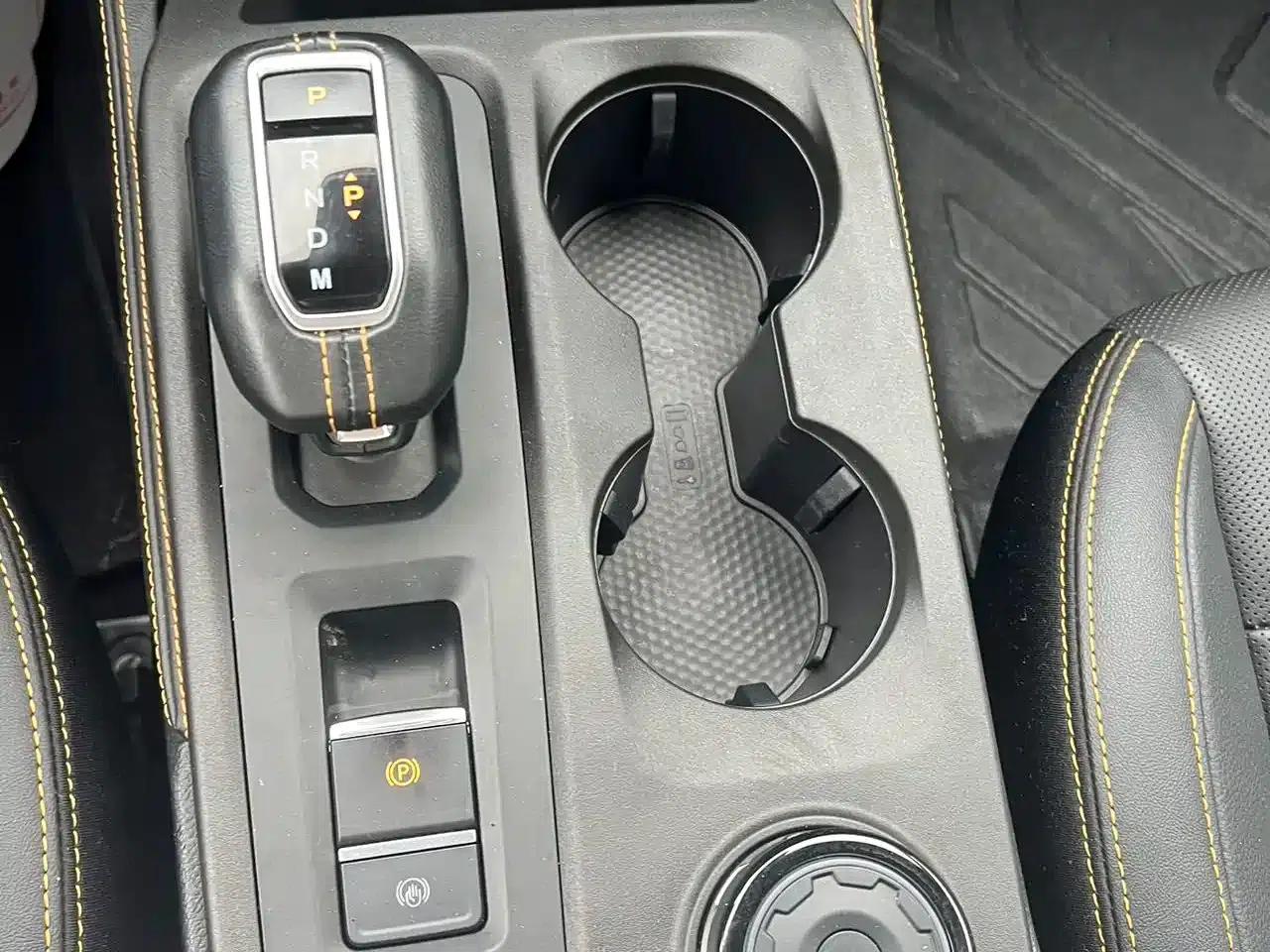 Ranger 2023 Mountain 4WD Automatic Gasoline — миниатюра 19