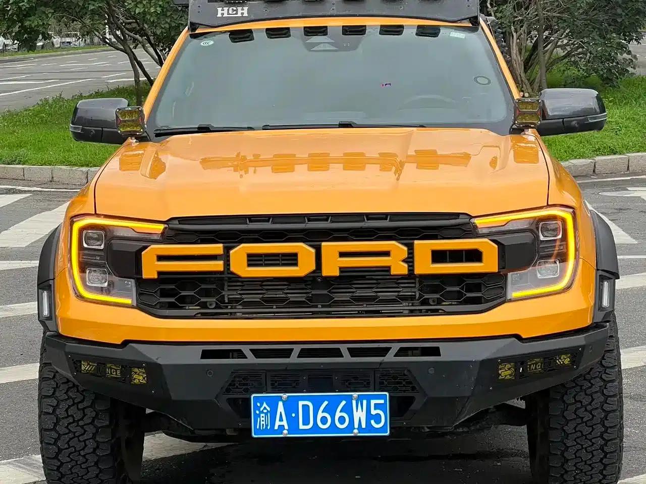 Ranger 2023 Mountain 4WD Automatic Gasoline — миниатюра 3