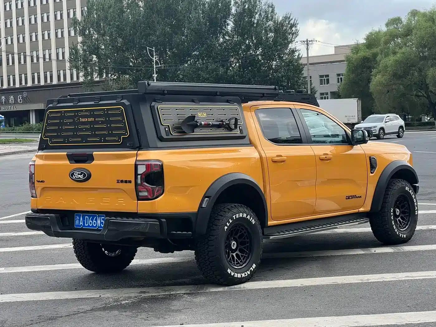 Ranger 2023 Mountain 4WD Automatic Gasoline — миниатюра 6