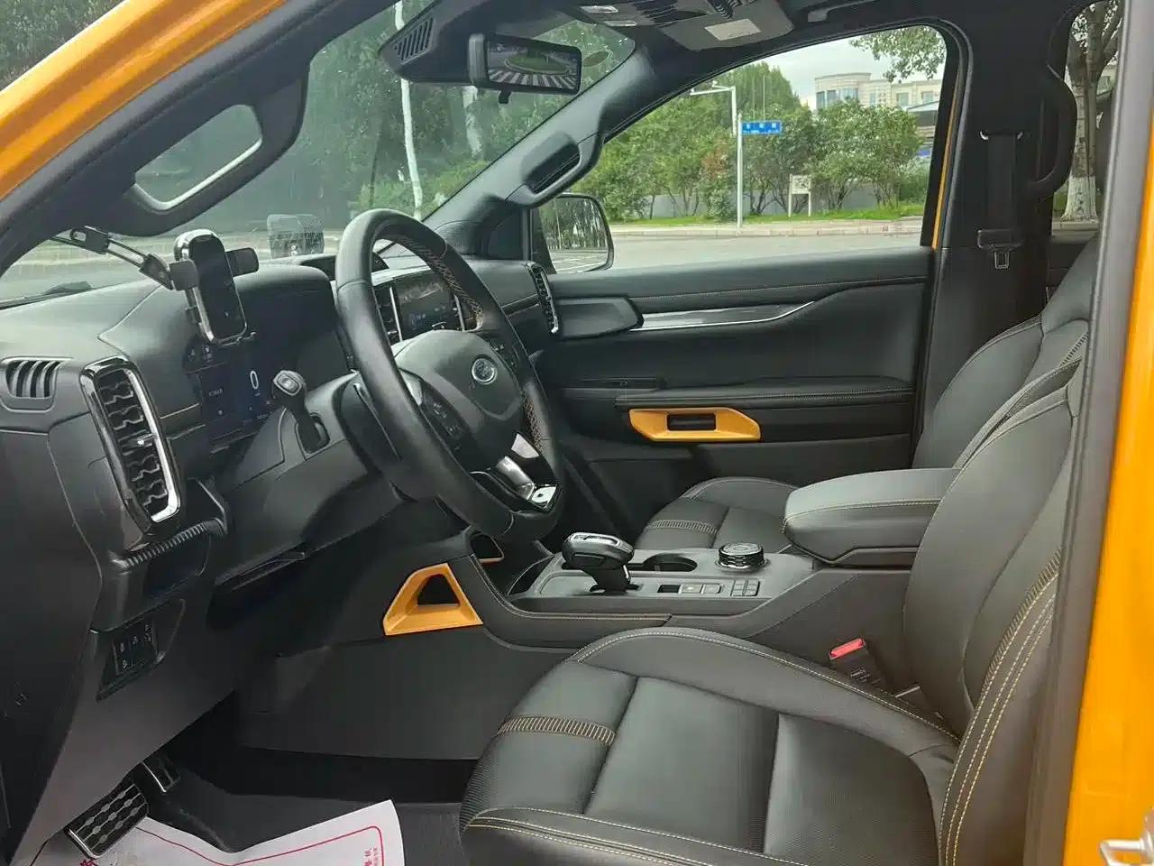 Ranger 2023 Mountain 4WD Automatic Gasoline — миниатюра 7