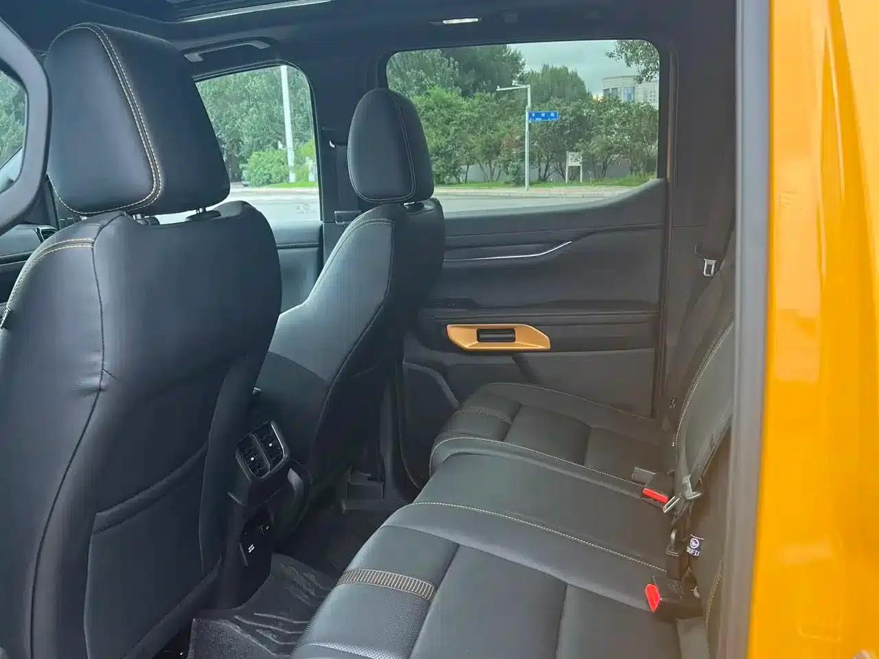 Ranger 2023 Mountain 4WD Automatic Gasoline — миниатюра 8