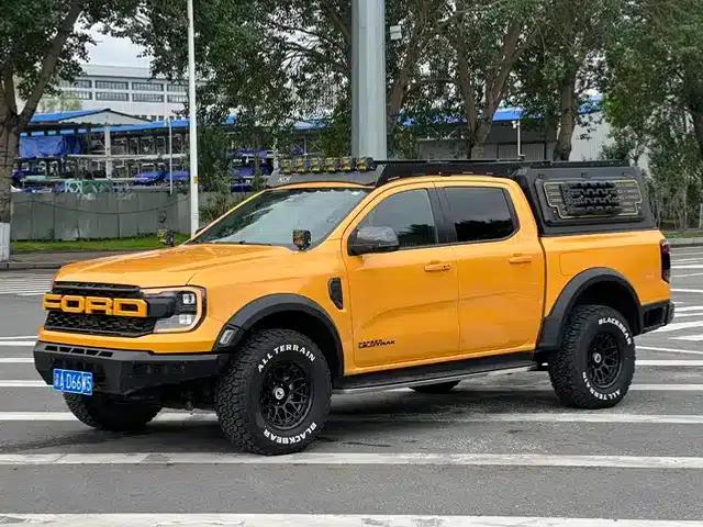 Ranger 2023 Mountain 4WD Automatic Gasoline