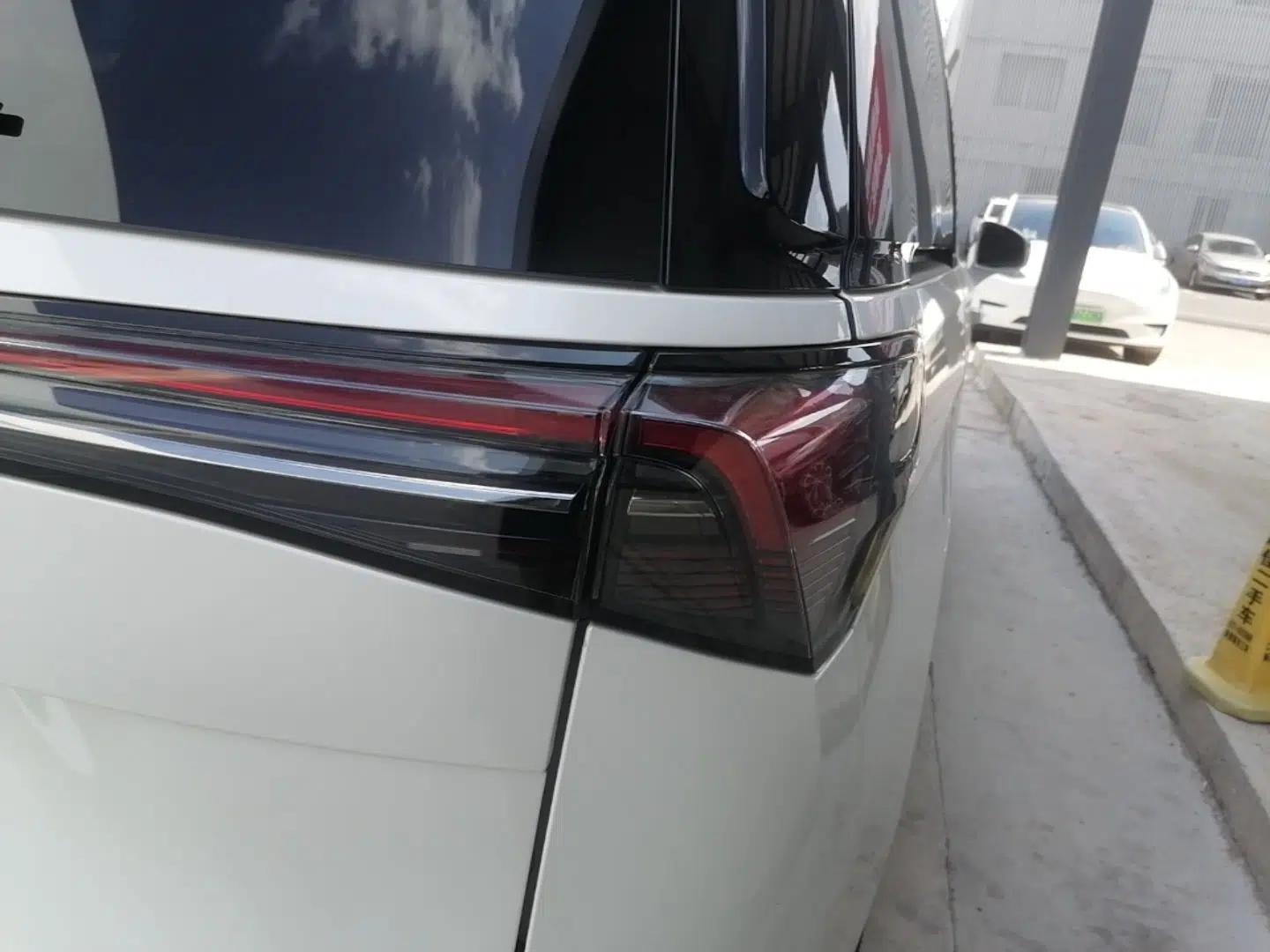 Buick GL8 New Energy 2025 Lu Shang Smart Enjoyment Edition 7-Seater — миниатюра 9