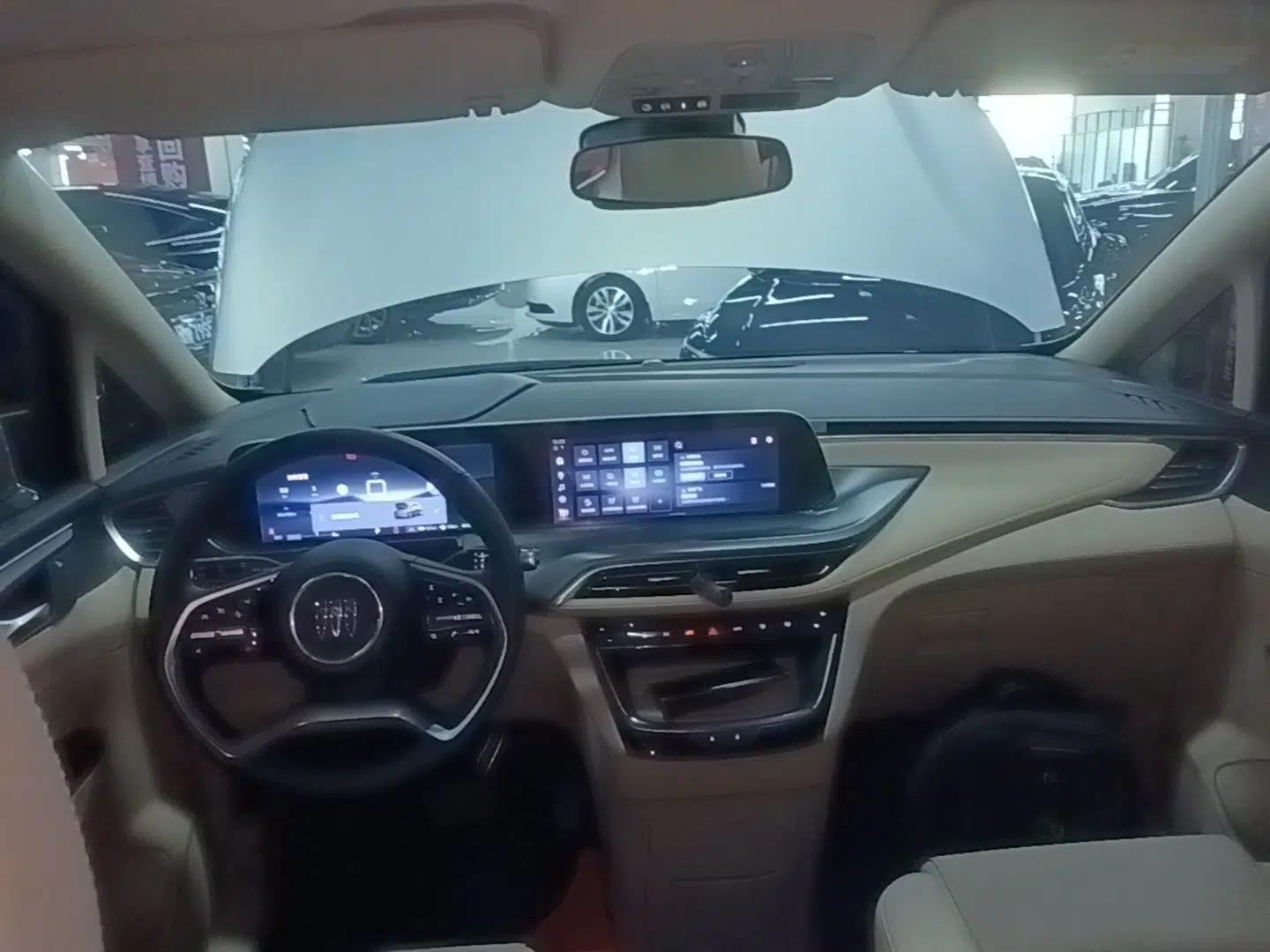 Buick GL8 New Energy 2025 Lu Shang Luxury Edition 7-Seater — миниатюра 12