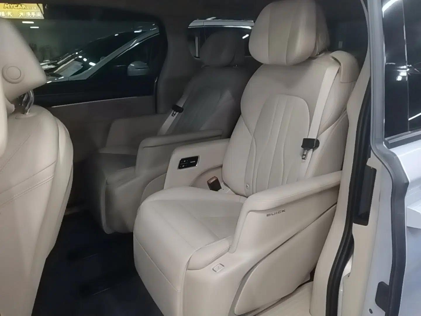 Buick GL8 New Energy 2025 Lu Shang Luxury Edition 7-Seater — миниатюра 20