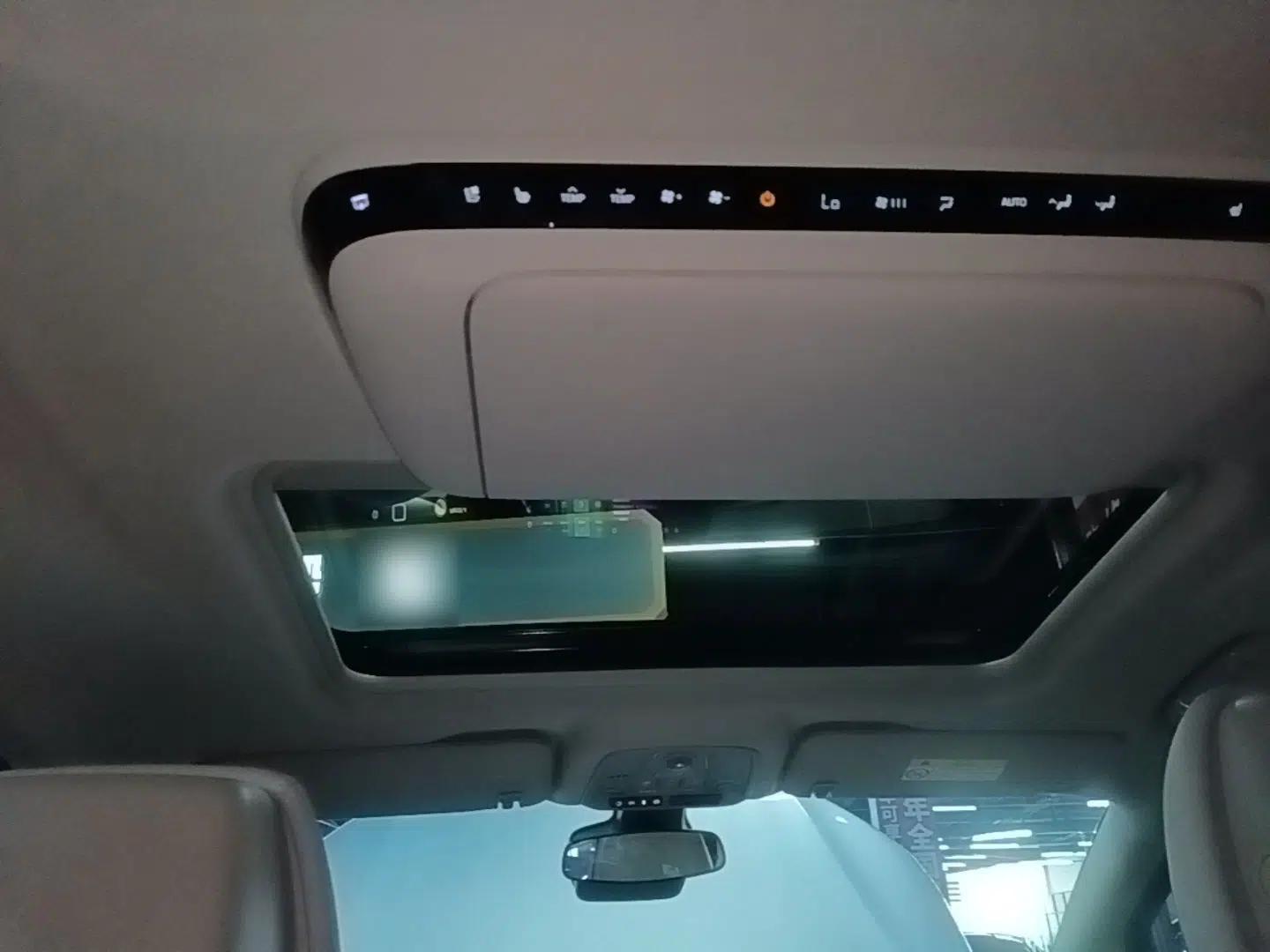 Buick GL8 New Energy 2025 Lu Shang Luxury Edition 7-Seater — миниатюра 21