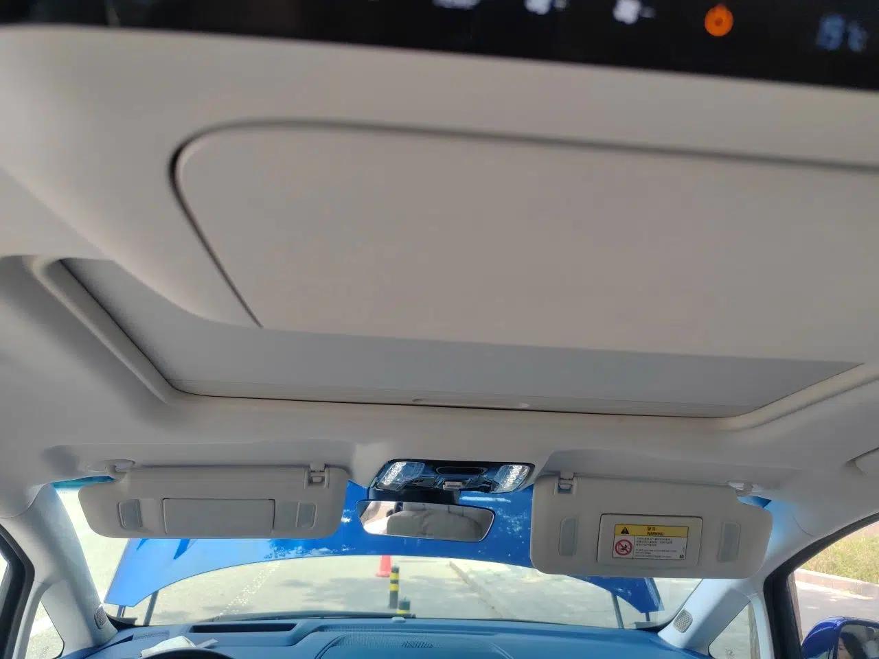 Buick GL8 New Energy 2024 Lu Zun Luxury Edition 6-Seater — миниатюра 18