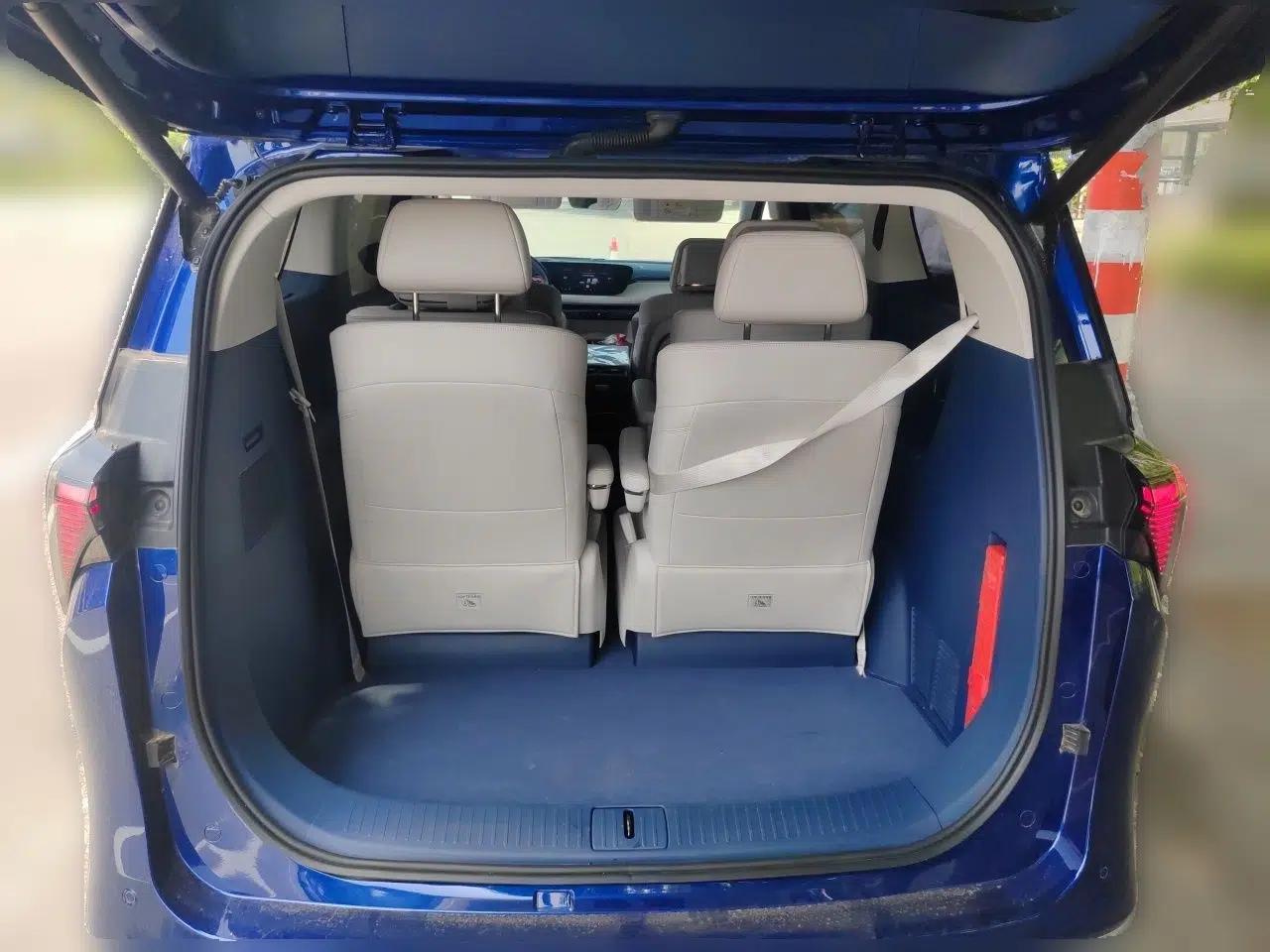 Buick GL8 New Energy 2024 Lu Zun Luxury Edition 6-Seater — миниатюра 19