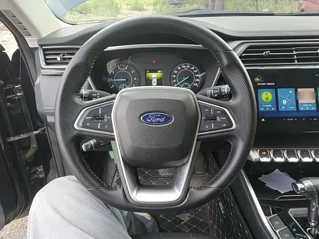 Territory 2020 Territory S EcoBoost 145 CVT Platinum Edition — миниатюра 11