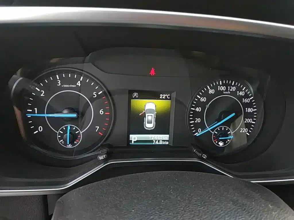 Territory 2020 Territory S EcoBoost 145 CVT Platinum Edition — миниатюра 12