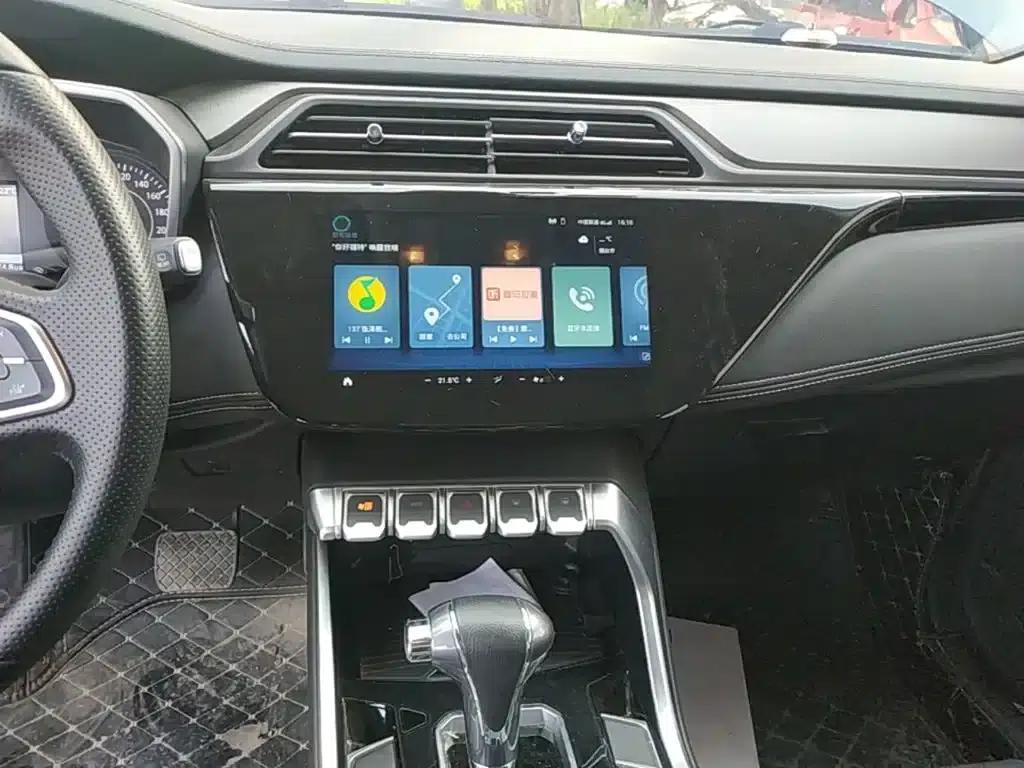 Territory 2020 Territory S EcoBoost 145 CVT Platinum Edition — миниатюра 13