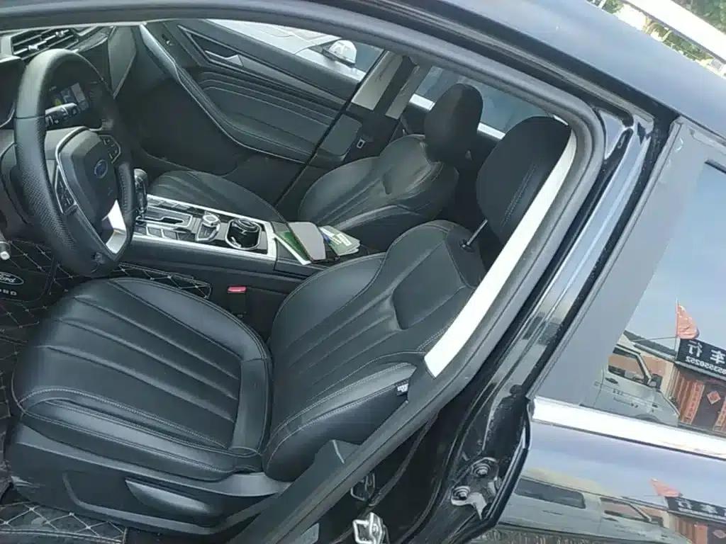 Territory 2020 Territory S EcoBoost 145 CVT Platinum Edition — миниатюра 15
