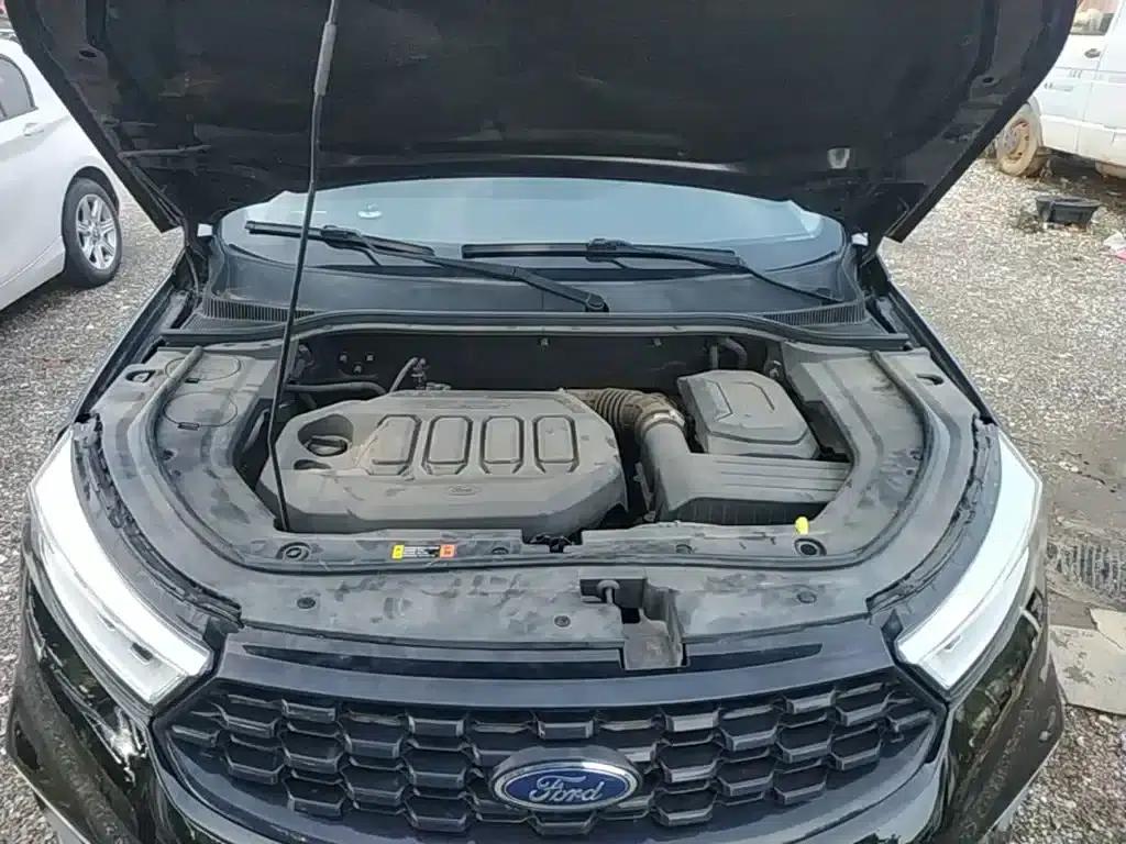 Territory 2020 Territory S EcoBoost 145 CVT Platinum Edition — миниатюра 20