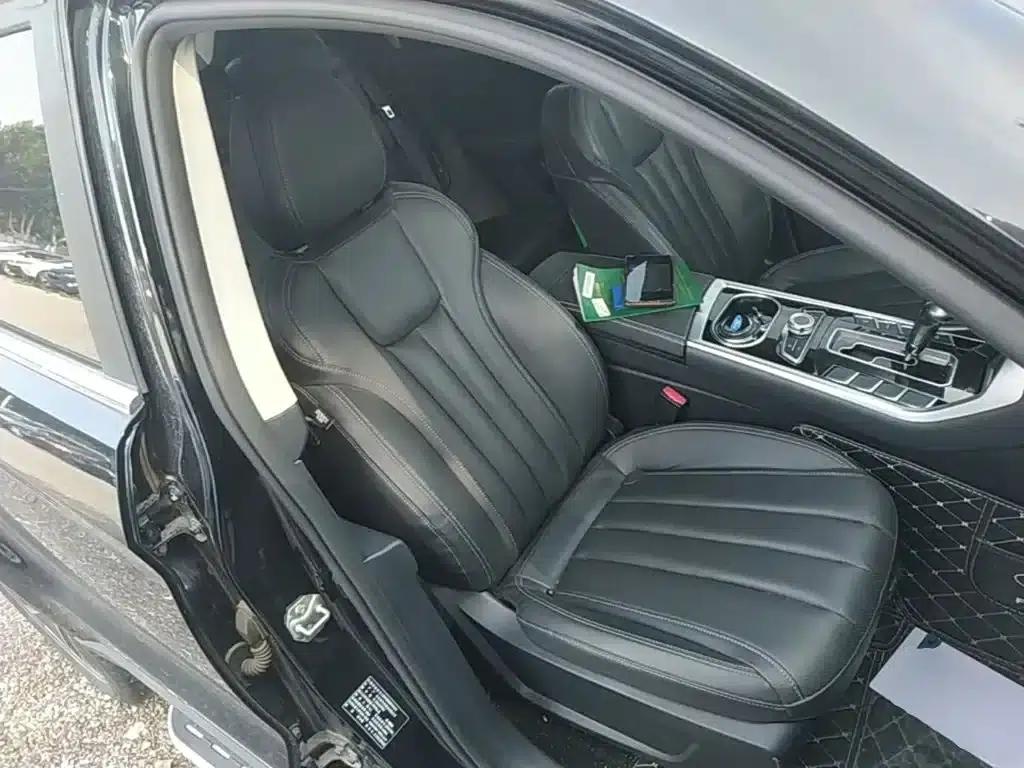 Territory 2020 Territory S EcoBoost 145 CVT Platinum Edition — миниатюра 25
