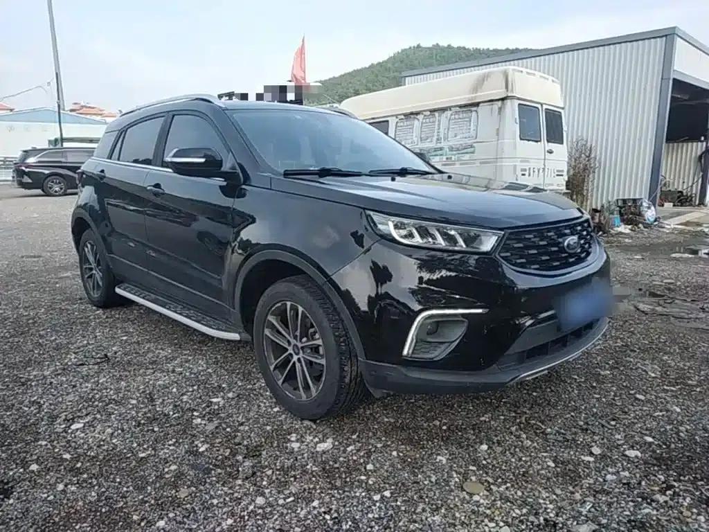 Territory 2020 Territory S EcoBoost 145 CVT Platinum Edition — миниатюра 4