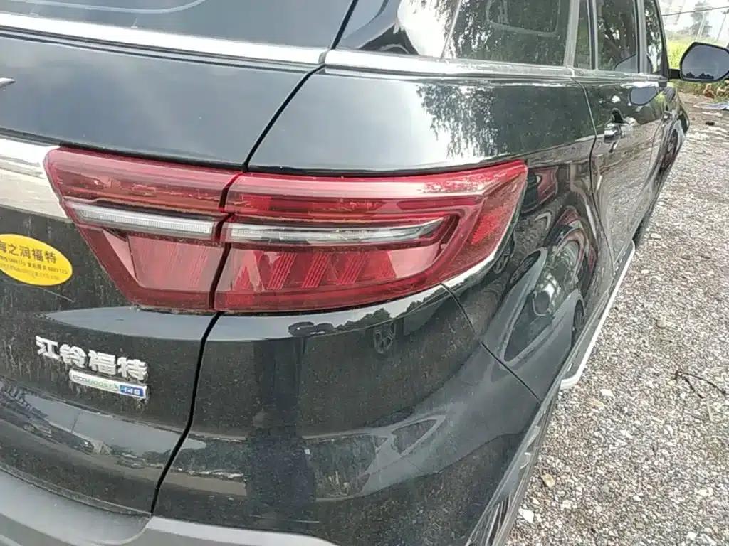 Territory 2020 Territory S EcoBoost 145 CVT Platinum Edition — миниатюра 8