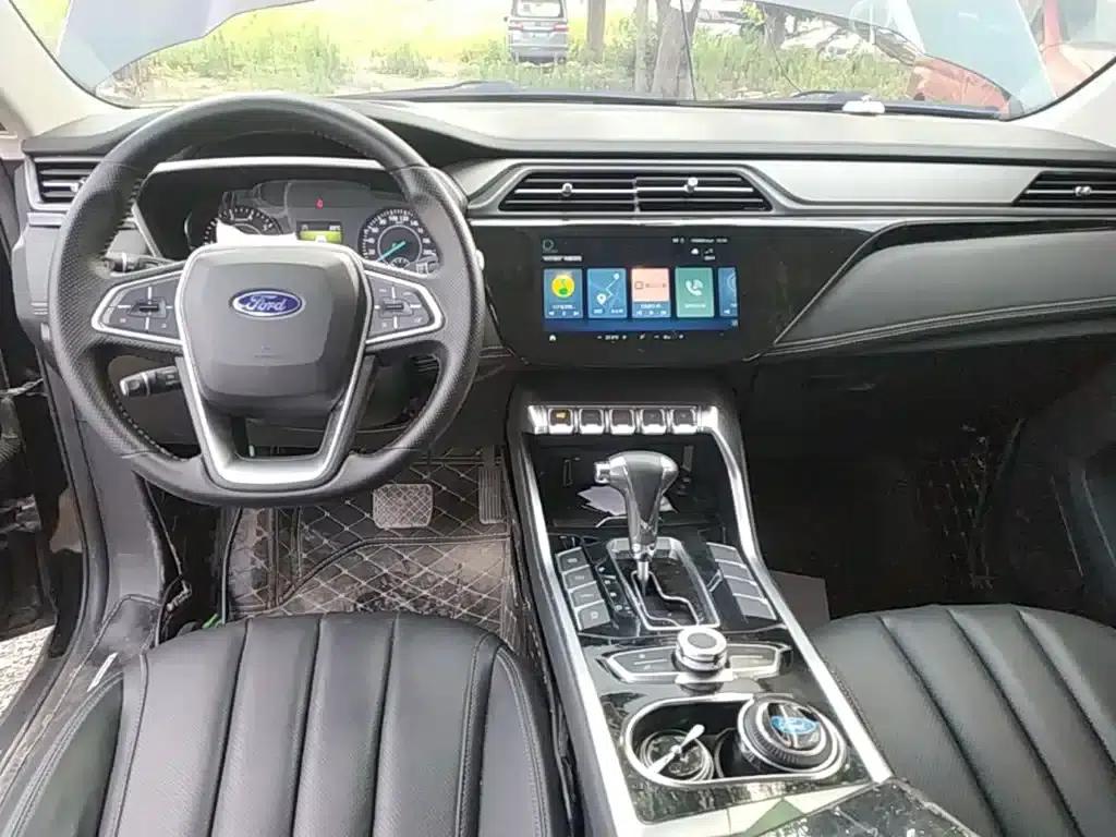 Territory 2020 Territory S EcoBoost 145 CVT Platinum Edition — миниатюра 10