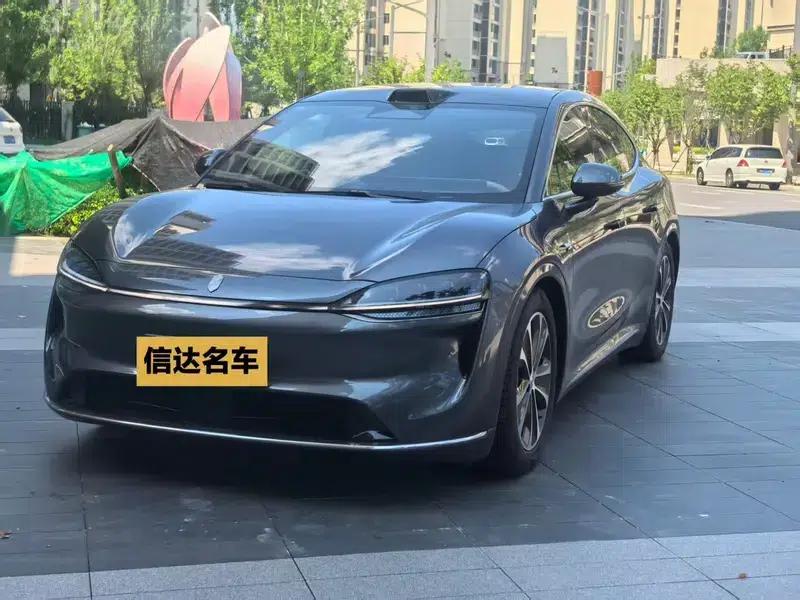 Zhijie R7 2026 Model with Extended Range Ultra (192-line LiDAR) — миниатюра 1