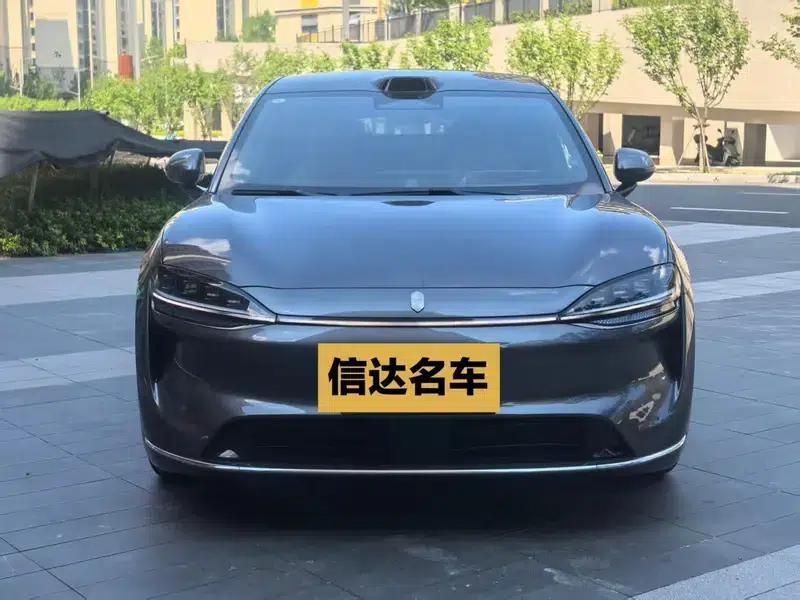 Zhijie R7 2026 Model with Extended Range Ultra (192-line LiDAR) — миниатюра 2