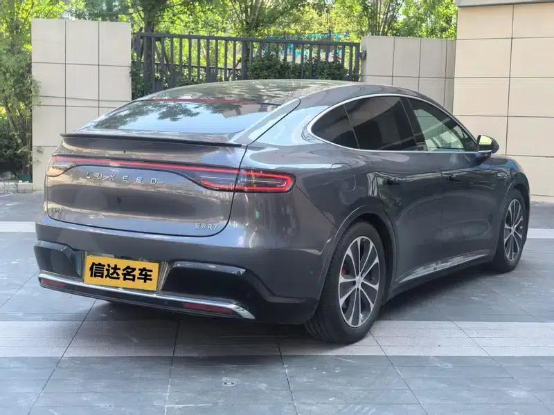Zhijie R7 2026 Model with Extended Range Ultra (192-line LiDAR) — миниатюра 7