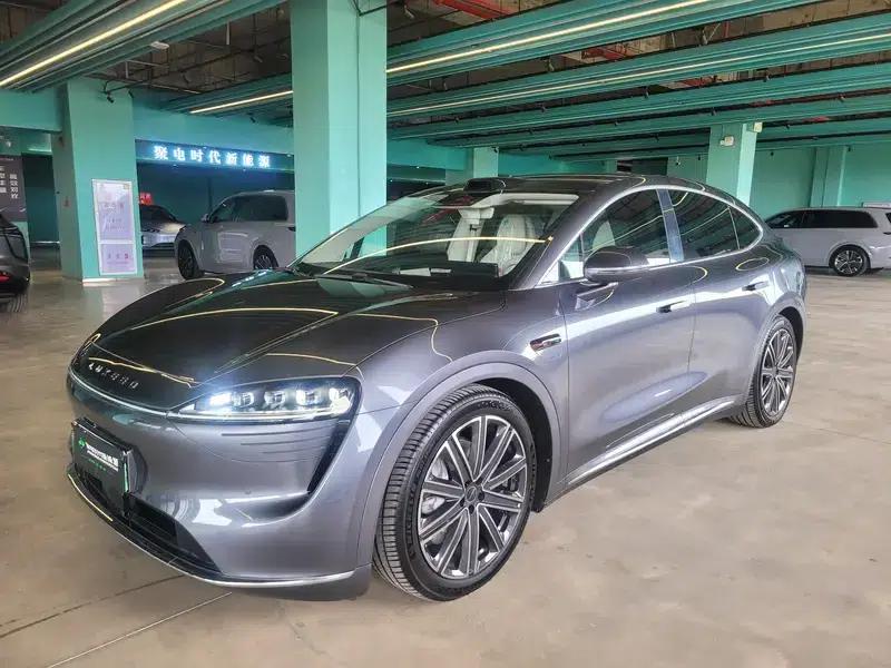 Zhijie R7 2025 Extended Range 53.4kWh Max Rear-Wheel Drive Version — миниатюра 1