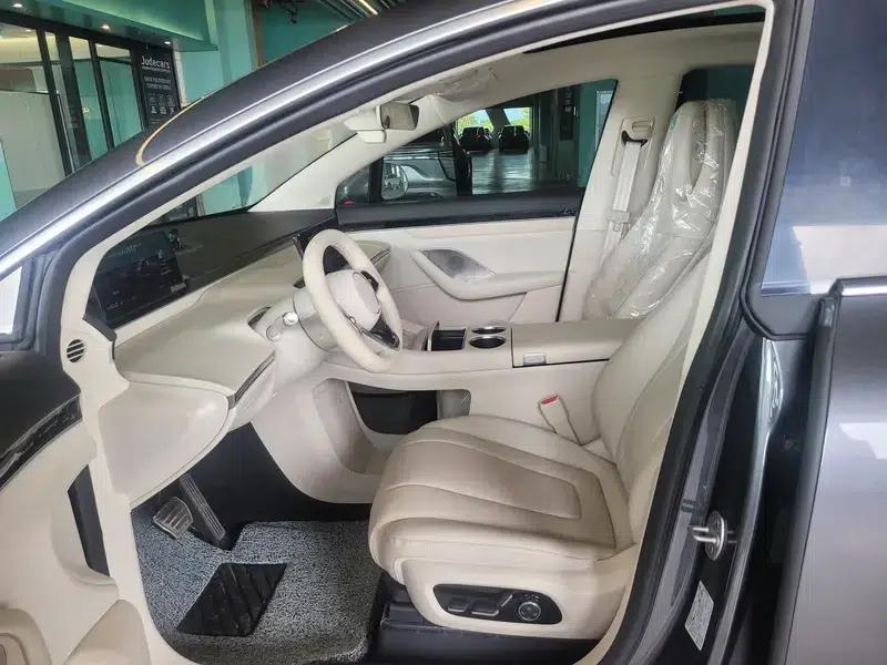 Zhijie R7 2025 Extended Range 53.4kWh Max Rear-Wheel Drive Version — миниатюра 16