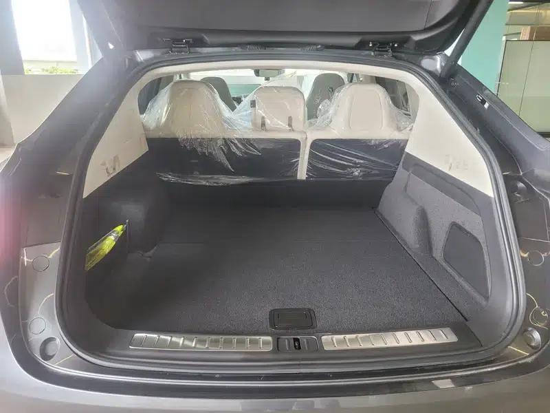 Zhijie R7 2025 Extended Range 53.4kWh Max Rear-Wheel Drive Version — миниатюра 18