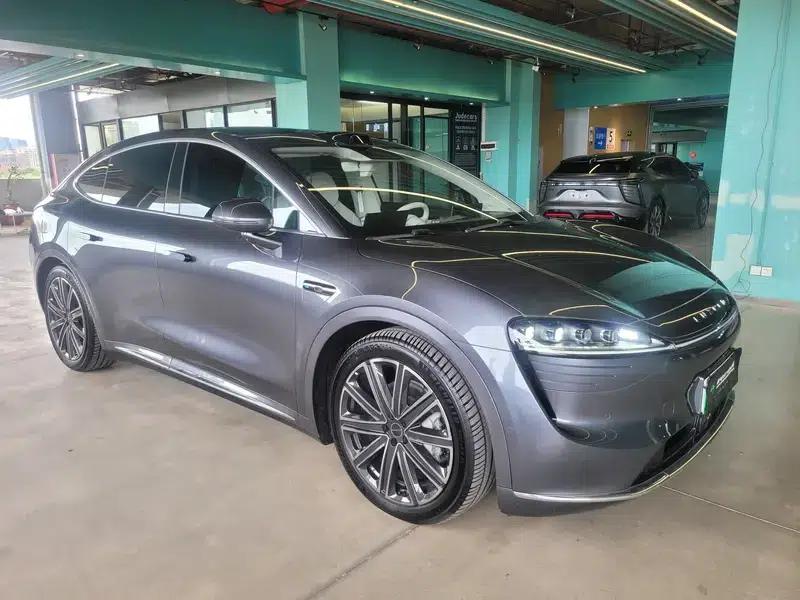 Zhijie R7 2025 Extended Range 53.4kWh Max Rear-Wheel Drive Version — миниатюра 3